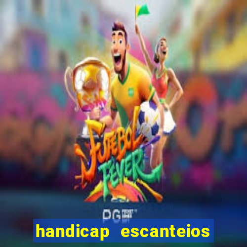 handicap escanteios 3 way